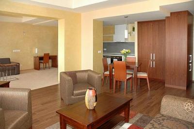 Apartementhotel Broadway im Zentrum von Budapest zum günstigen Preis - Hotel Broadway Budapest - Apartements im Hotel Broadway, in der Innenstadt von Buadpest für günstige Preis