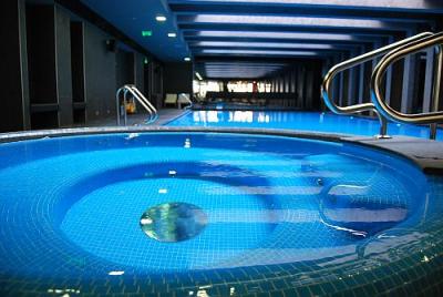 Wellness im Zentrum von Budapest, im 4 Sterne Apartementhotel Broadway - Hotel Broadway Budapest - Apartements im Hotel Broadway, in der Innenstadt von Buadpest für günstige Preis