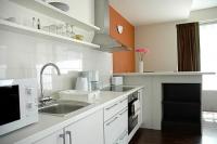 Hotel Broadway Apartements mit Küche im Herzen von Budapest