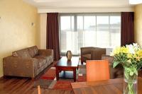 Apartements mit ein und zwei Schlafzimmer im Hotel Broadway, in der O Strasse