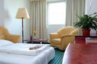 Zweibettzimmer in Budapest im Hotel Europa Congress Center - Budapest