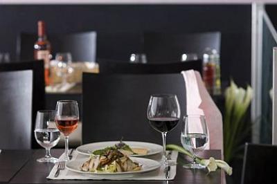Hotel Zara Budapest - Café im Lux-Hotel Boutique Zara in Budapest - Boutique Hotel Zara  Budapest - 4 Sterne Hotel im Herzen von Budapest 