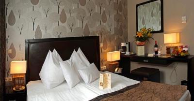 Hotel Zara Budapest - Standard-Zweibettzimmer im Hotel Zara Boutique im Herzen von Budapest - Boutique Hotel Zara  Budapest - 4 Sterne Hotel im Herzen von Budapest 