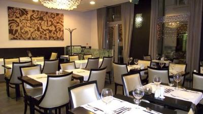 Frühstücksraum im Boutique Hotel Zara in Budapest - Boutique Hotel Zara  Budapest - 4 Sterne Hotel im Herzen von Budapest 