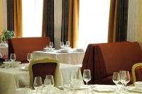 Restaurant im neuen Business-Hotel in Budapest - Hotel Actor
