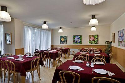Jagello Business Hotel Unterkunft in der Innenstadt im Jagello Business Hotel Budapest - Frühstückssaal im Konferenzhotel Jagello - ✔️ Hotel Jagello Budapest ✔️ Günstige Hotel in Budapest