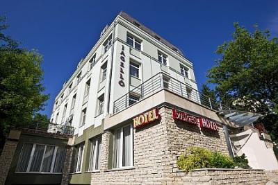 Business Hotel Jagello - 3-Sterne Hotel in Budapest - ✔️ Hotel Jagello*** Budapest - Hotel in Buda