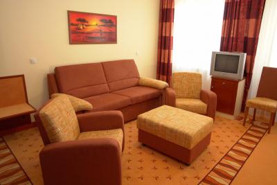 City Hotel Budapest Apartmenthotel im Herzen von Budapest - City Hotel*** Budapest - Appartementhotel im Stadtzentrum Budapest