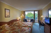 Appartement im Hotel Danubius Health Spa Resort - Thermalhotel Margareteninsel in Budapest