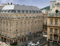 4-Sterne Danubius Hotel Astoria City Center - einige Schritte vom Zentrum in Budapest 4-Sterne Danubius Hotel Astoria City Center - einige Schritte vom Zentrum in Budapest