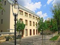 Hotel mit Sonderangeboten im Burgviertel, Unterkunft in Buda in einer ruhigen und freundlichen Umgebung - Hotel Castle Garden