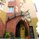 Hotel Corvin Budapest - 3-Sterne Hotel im Zentrum von Budapest