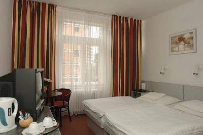 Doppelzimmer mi günstigen Preisen in Budapest im Hotel Griff - Hotel Griff Budapest*** - 3-Sterne Hotel in Budapest