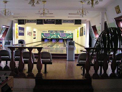 Bowlingbahn in Budapest - Hotel Polus - 3-Sterne-Hotel in Budapest - Hotel Polus Budapest*** - Billige 3 Sterne Hotel in Budapest