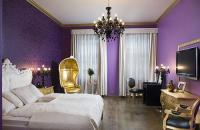 Design Hotel in Budapest - Die elegante Luxus-Suite des Hotels Soho