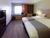 Hotel Ibis Heroes Sqare - Bequmes Zimmer in Budapest