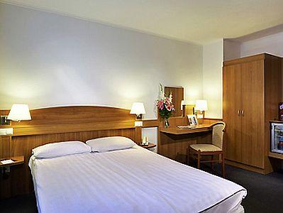 Hotel Mercure Buda - Hotelzimer zum günstigen Preis am Südbahnhof mit geschlossenen Parkplatz - ✔️ Hotel Mercure Budapest Castle Hill**** - 4 Sterne Hotel in Budapest