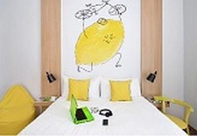 Ibis Styles Budapest City - Ungarn - Bequemes Zweibettzimmer im Mercure Hotel - ✔️ Ibis Styles Budapest City*** - Hotel mit Aussicht auf die Donau