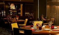 Elegantes Restaurant im Hotel Novotel Danube - Accor Hotel