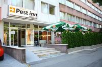 Pest Inn Hotel Budapest Kobanya - renoviertes Hotel am Zagrabi Straße mit günstigen Preisen